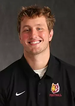 Gavin Giesler, Football, Northern State University