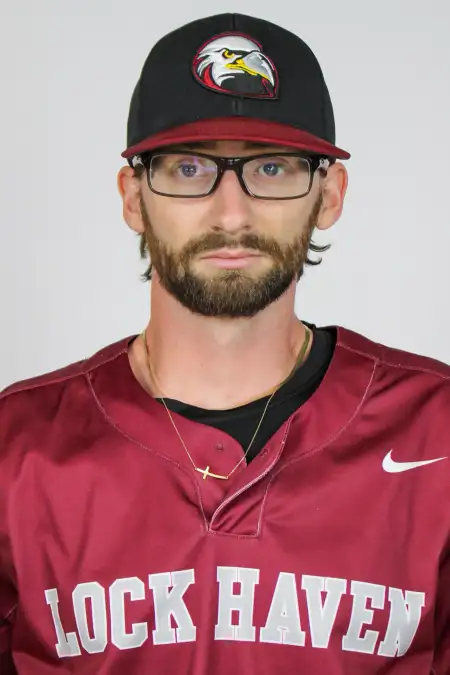 Aiden Starn, Baseball, Lock Haven University