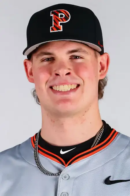 James Beasley, Baseball, Princeton University