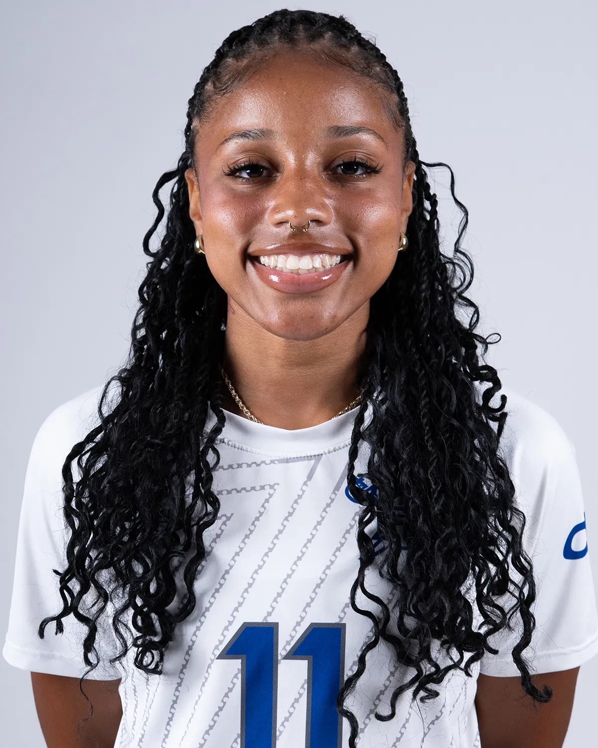 Evan-Nichole Whitaker, Soccer, Hampton University