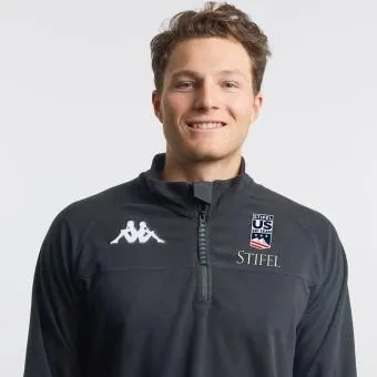 JC Schoonmaker, Cross-Country Skiing, University of Alaska Anchorage