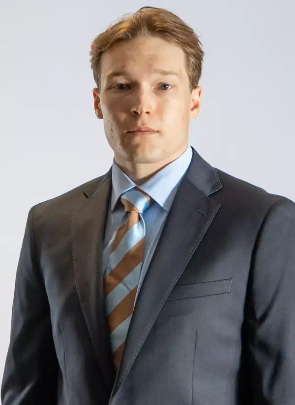 Evan Mitchell, Hockey, St. Lawrence University