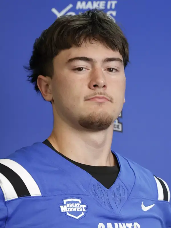 Zaiden Nichols, Football, Thomas More University
