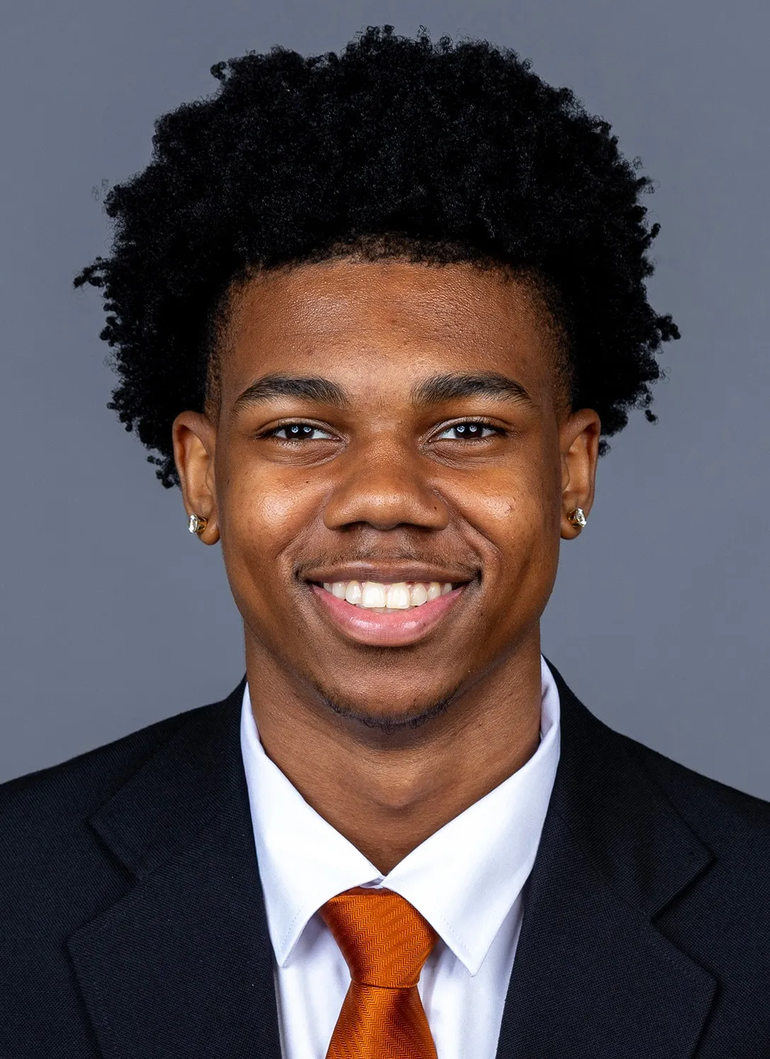 Isaiah Johnson, Basketball, University of Texas