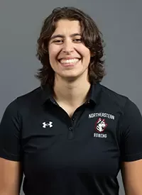 Gaby Leon-Palfrey, Rowing, Northeastern University