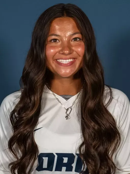 Zoe McCabe, Soccer, Oral Roberts University