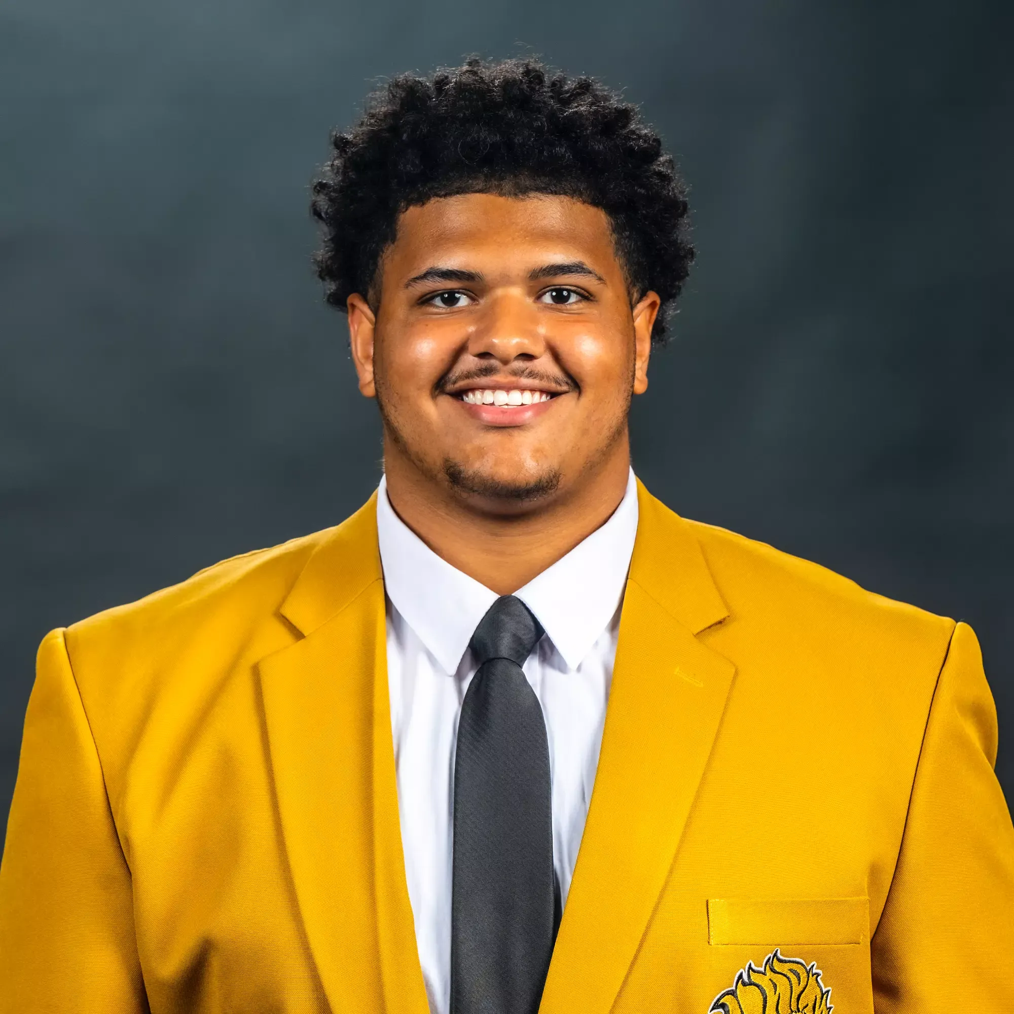 Quinten McCarty, Football, University of Arkansas-Pine Bluff