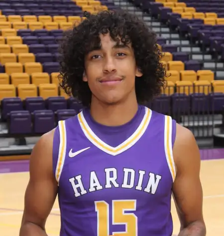 Tyler Williams, Basketball, Hardin-Simmons University