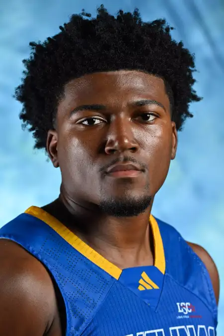 Justin McCall, Basketball, Texas A&M University-Kingsville