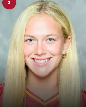 Ireland Buss, Softball, undefined