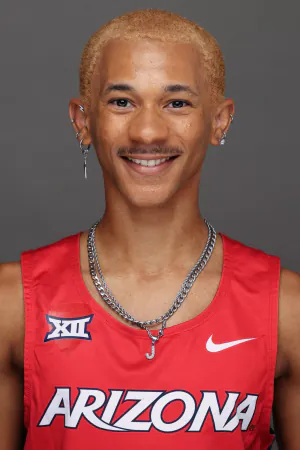 Julius Cheek, Track and Field, undefined