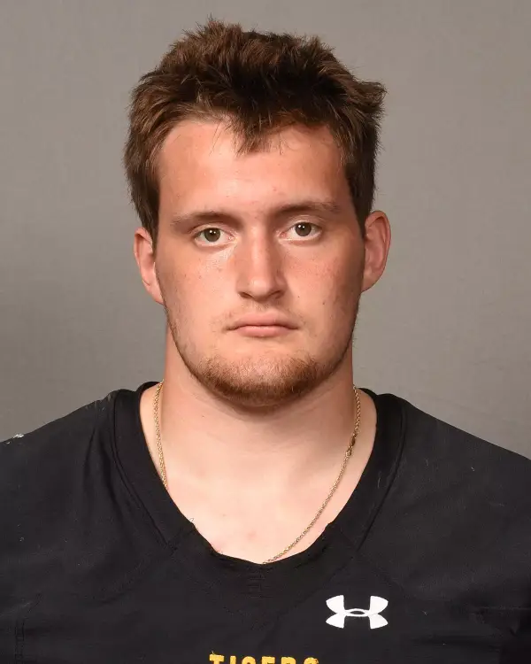 Drew Laitas, Football, DePauw University