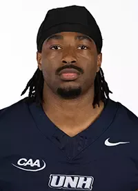 Nijah Richards, Football, University of New Hampshire