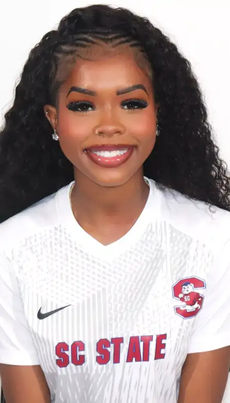 Taryn Campbell, Soccer, South Carolina State University