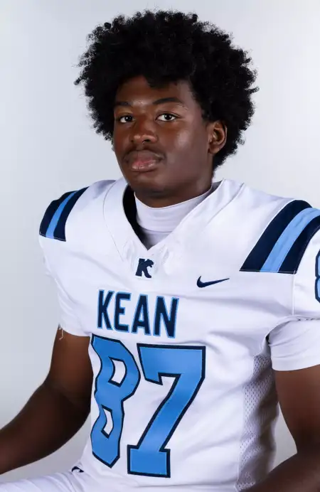 Cedrick Raymond, Football, Kean University