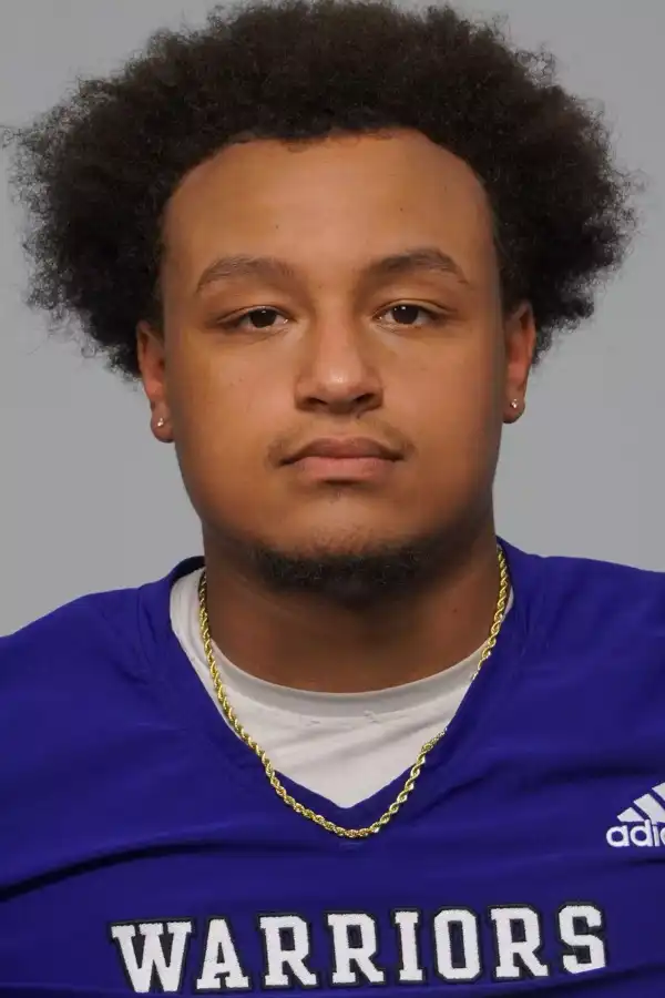 Carson Hughes, Football, Winona State University