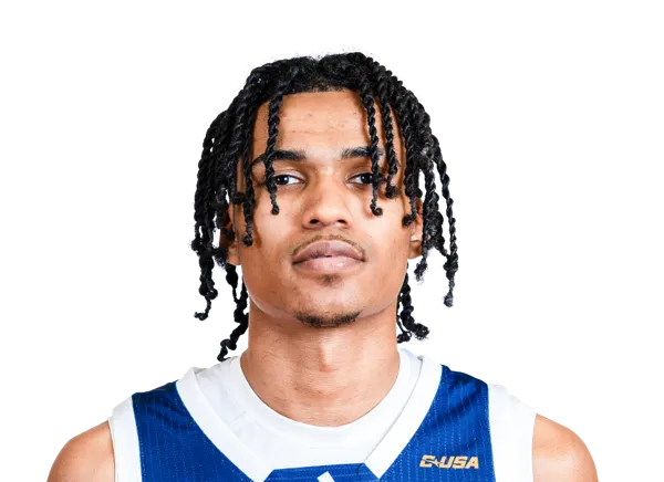 Antwonne Holmes, Basketball, University of Texas at El Paso