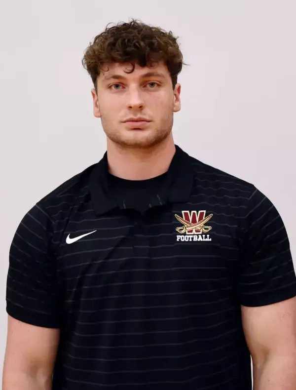 David Hawersaat, Football, Walsh University