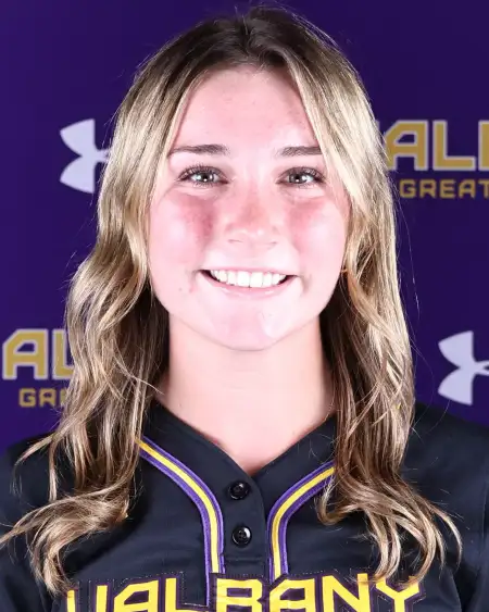 Julia Pike, Softball, University at Albany