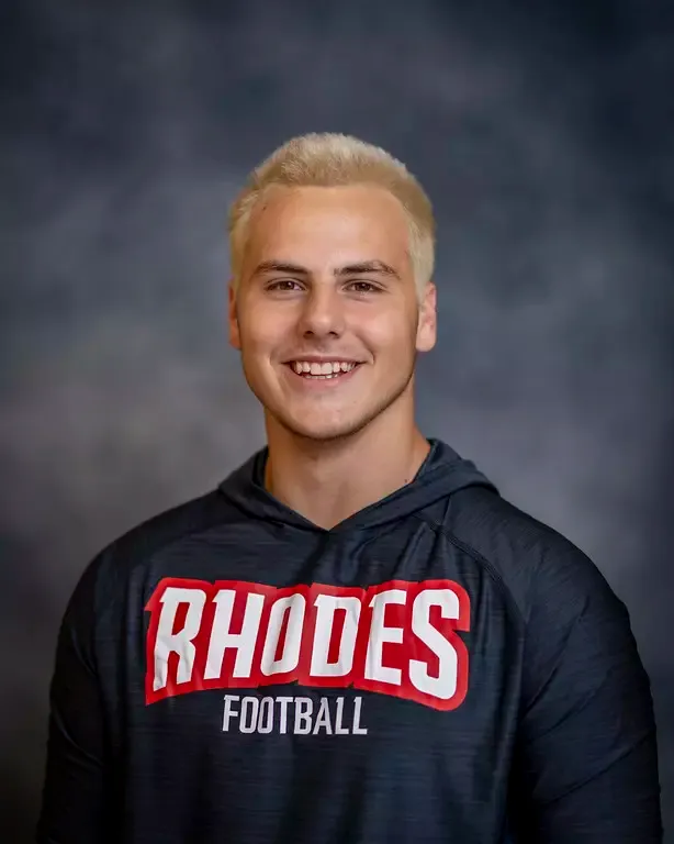 Alex Plaia, Football, Rhodes College