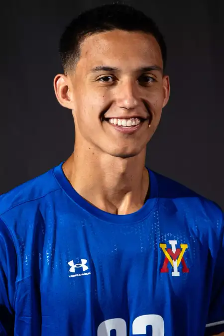 Ben Bruzonic, Soccer, Virginia Military Institute