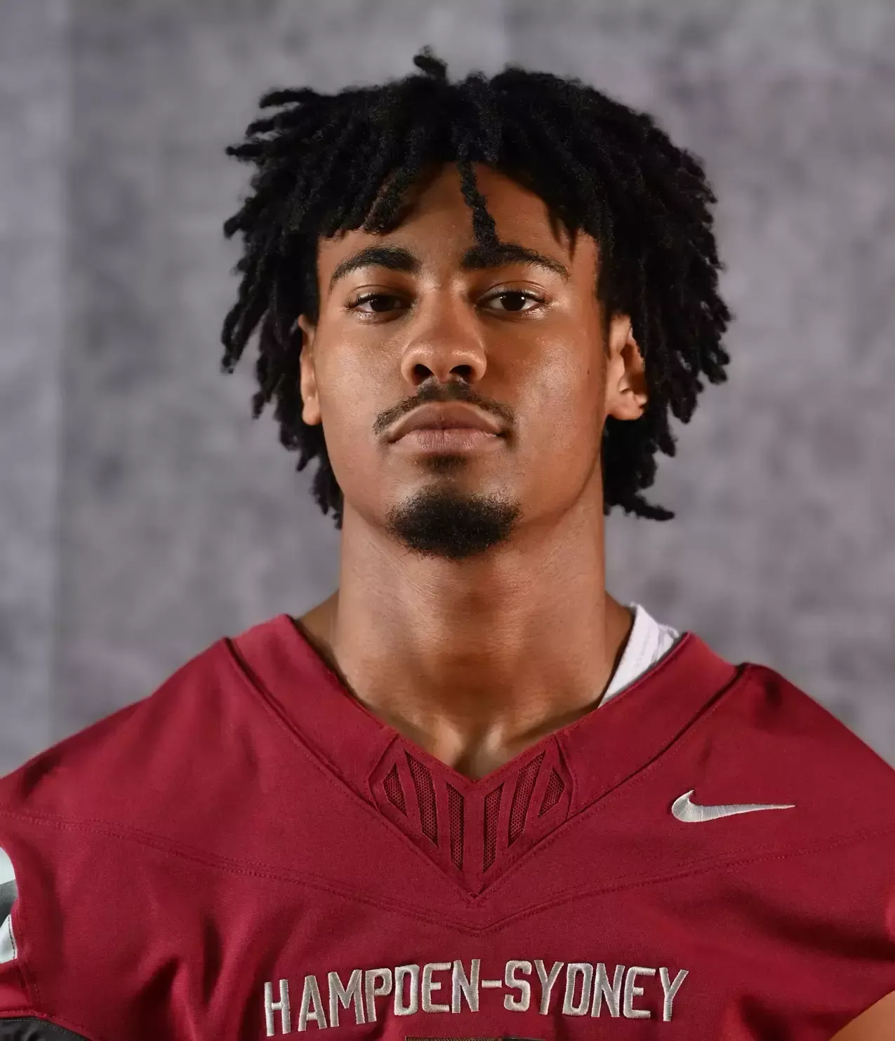 De'Nyiran Hodge, Football, Hampden-Sydney College