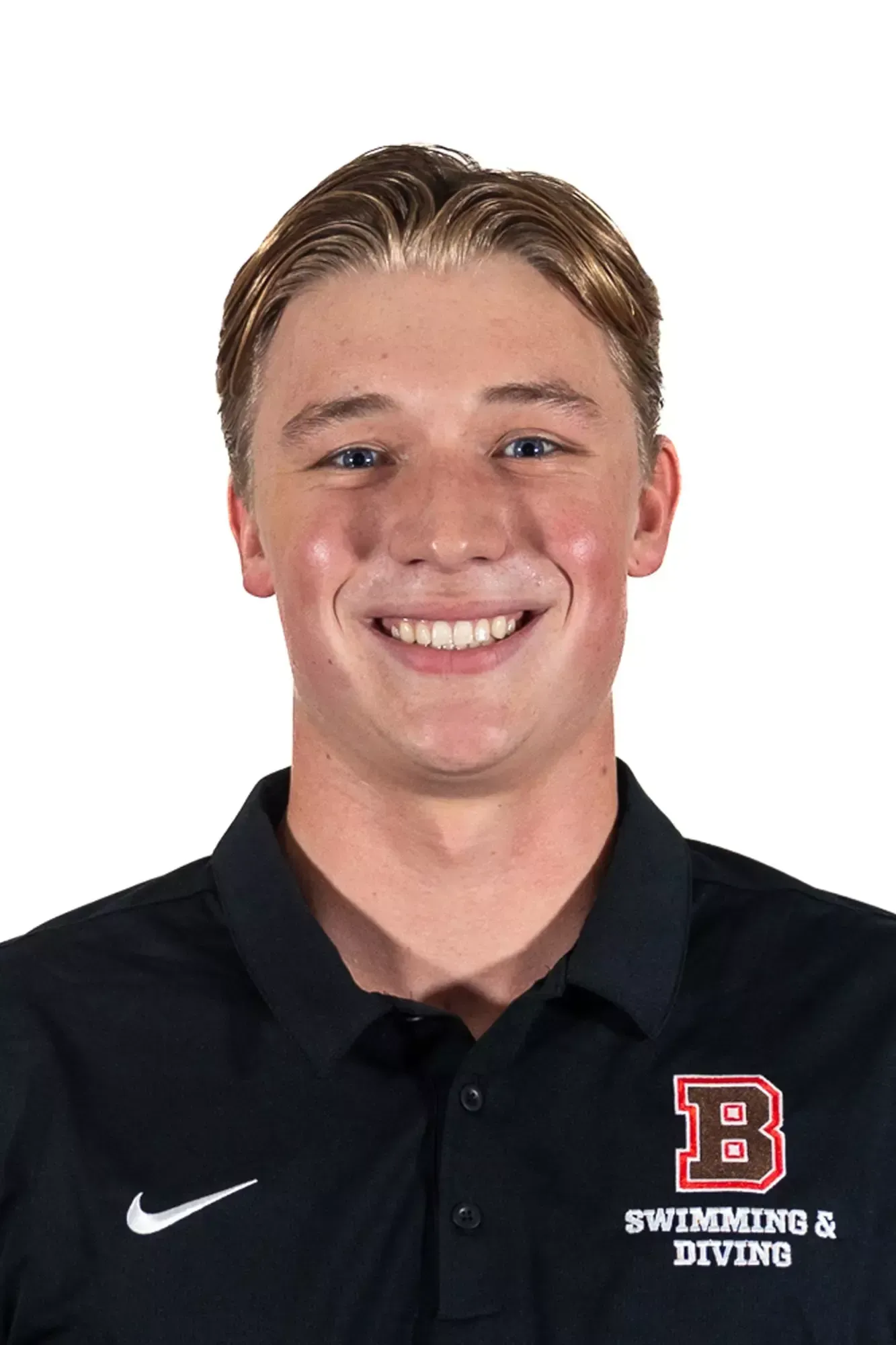 Matt Williamson, Swimming & Diving, Brown University