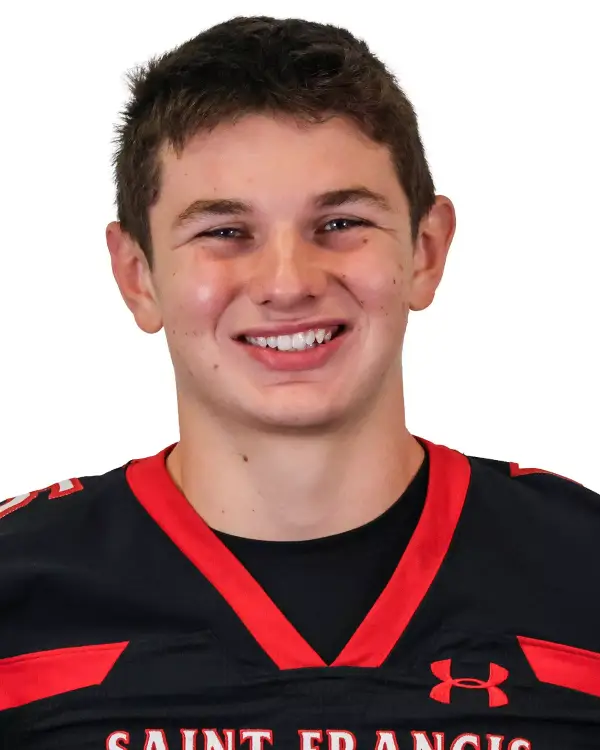 Lance Jones, Football, Saint Francis University