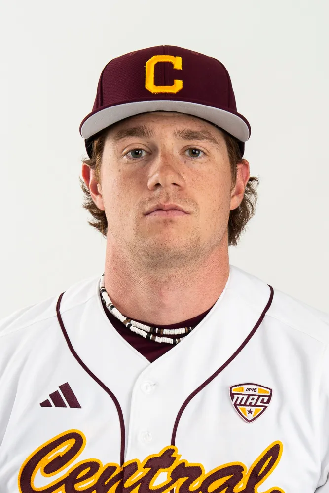 Rees Campanale, Baseball, Central Michigan University