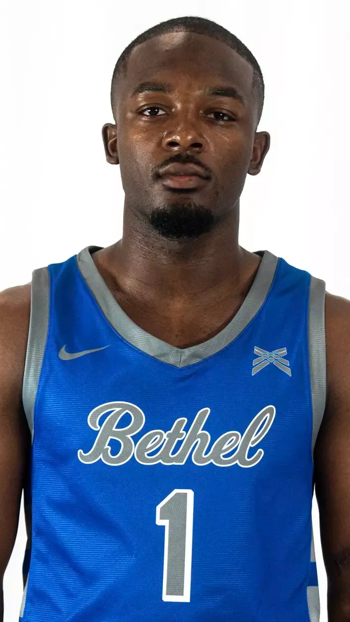 Jameir Jefferson, Basketball, Bethel University