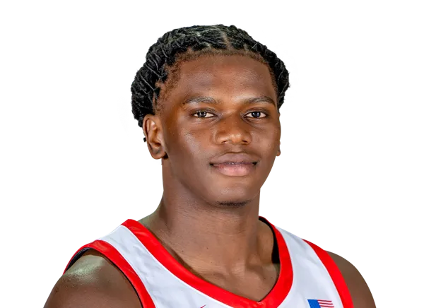 Parby Kabamba, Basketball, Marist University