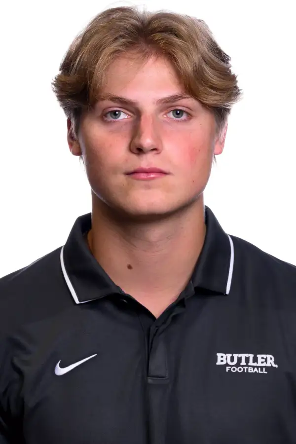Max Supe, Football, Butler University