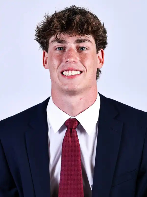 Joseph Sorrell, Swimming & Diving, Gardner-Webb University