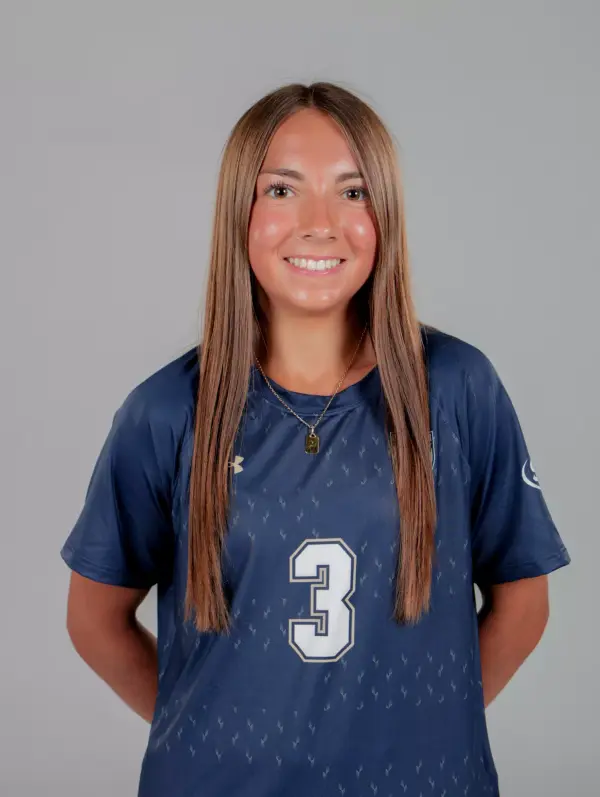 Amiya Hepfinger, Soccer, Wingate University