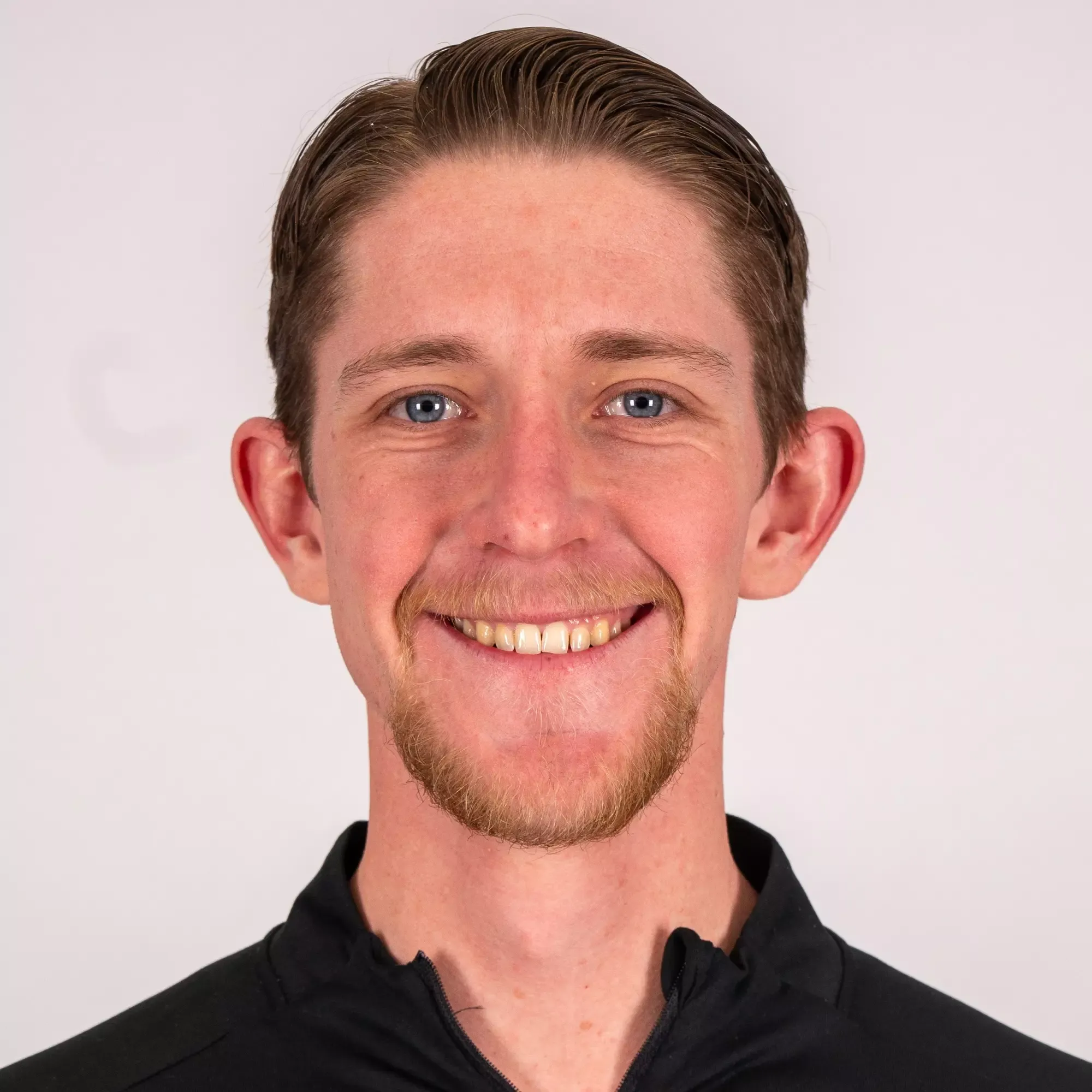 Bryce Hill, Track and Field, Utah State University