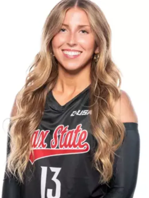 Ellie Fox, Beach Volleyball, undefined