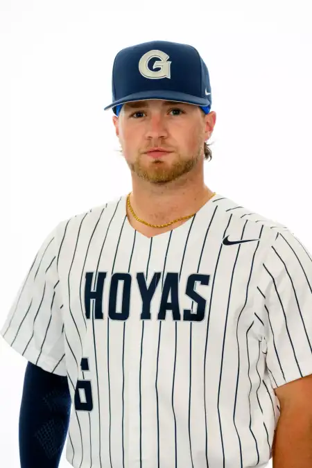 Braxton Templin, Baseball, Georgetown University