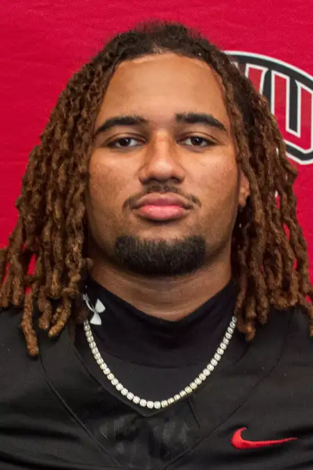 Tayvion Smith, Football, Central Washington University