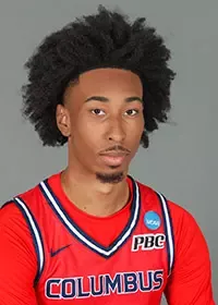 Jaden Harper, Basketball, Columbus State University