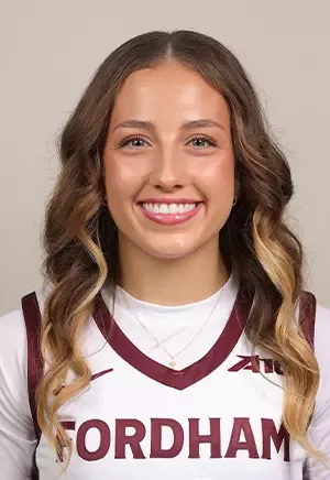 Caitlyn Martin, Basketball, Fordham University