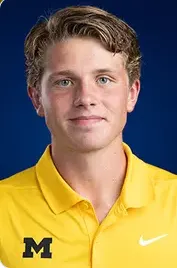 Max Dahlin, Tennis, University of Michigan