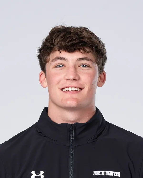 Stuart Seymour, Swimming & Diving, Northwestern University