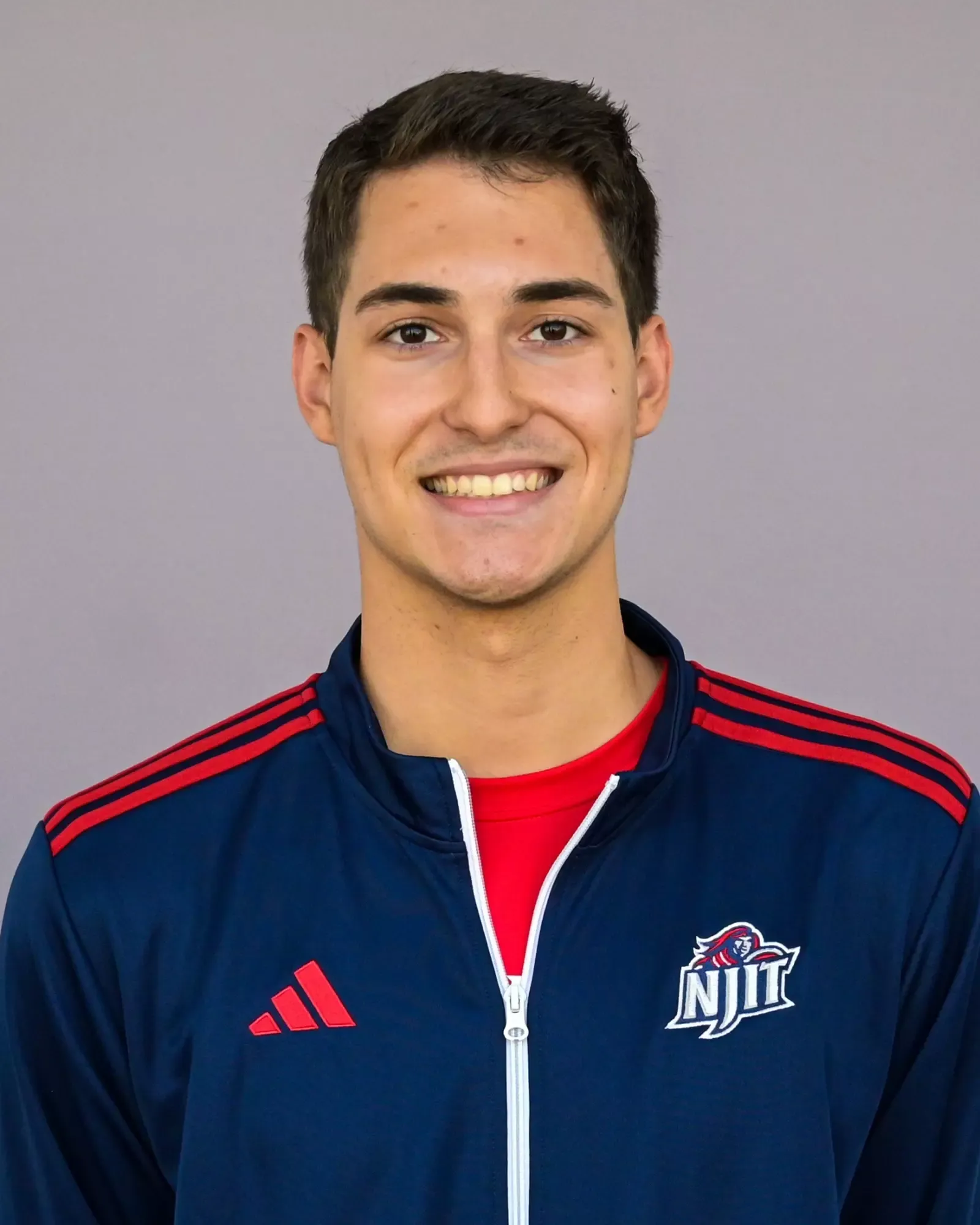 Vincent Coppola, Swimming & Diving, New Jersey Institute of Technology