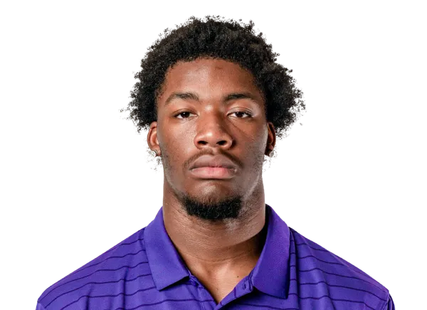 Travis Jackson, Football, undefined