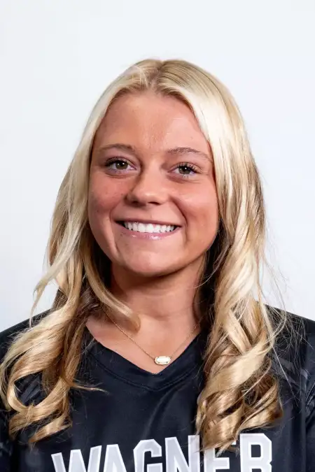 Maia LiSanti, Lacrosse, Wagner College