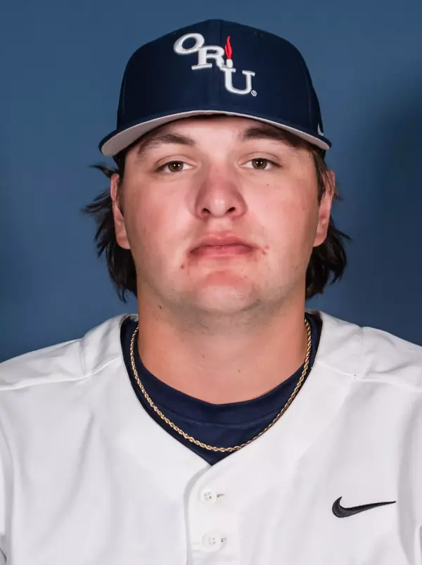 Weston Rouse, Baseball, Oral Roberts University