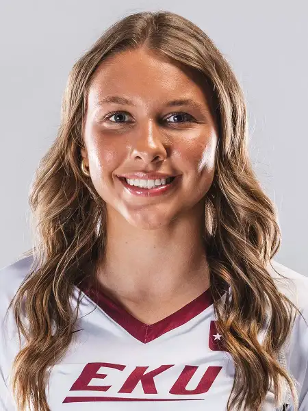 Becca Rogers, Volleyball, Eastern Kentucky University
