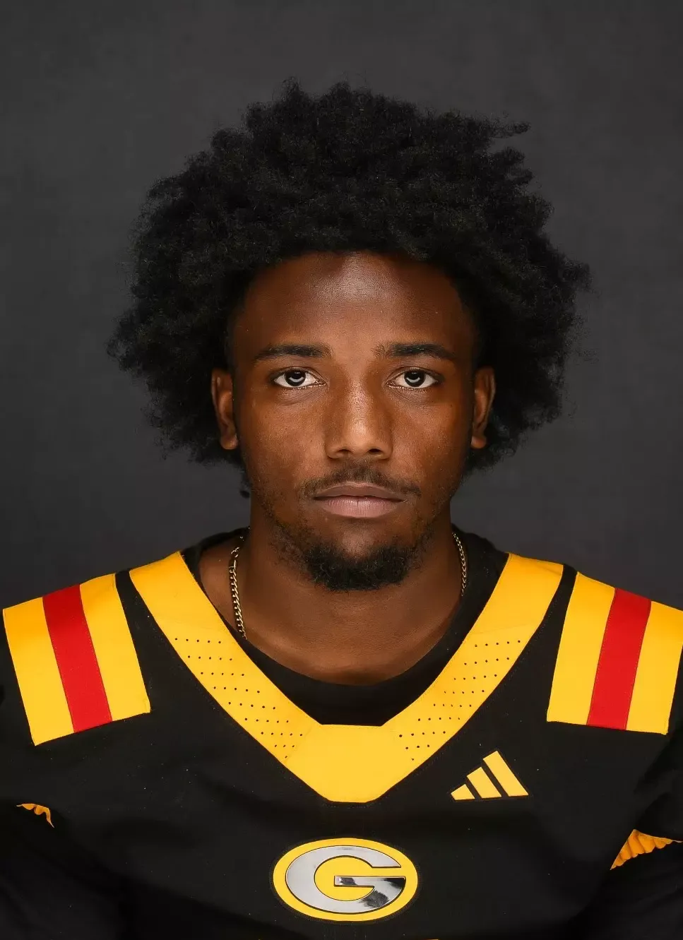 Jamar Woods, Football, undefined