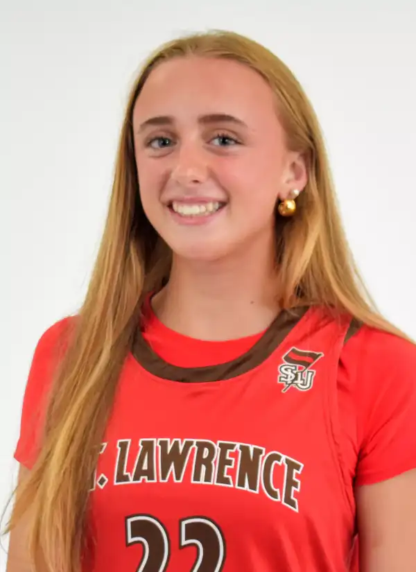Mia Tartaglia, Basketball, St. Lawrence University