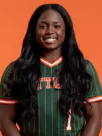 Zoryana Hughes, Softball, undefined